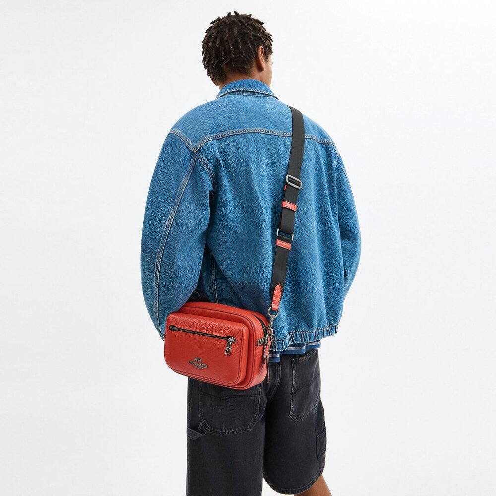 Elias Crossbody Brand New with Tags. Color: QB Mango - Picture 4 of 7